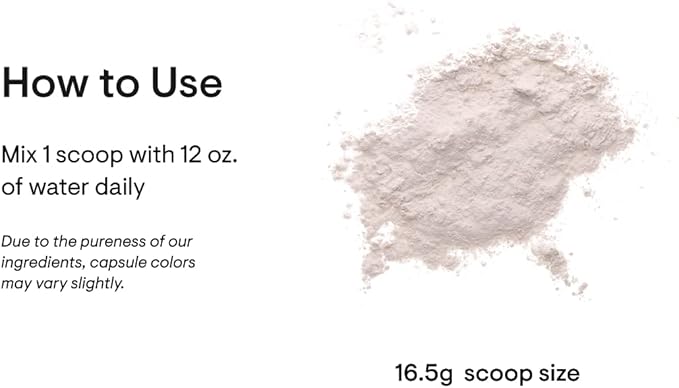 THORNE Collagen Plus 17.5 Oz 30 Servings