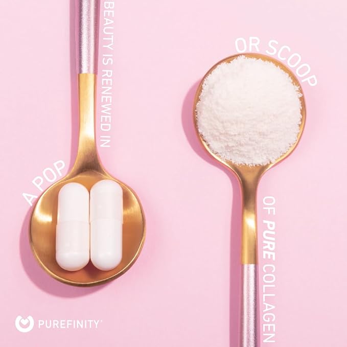 Collagen Peptides Capsules (30 Day