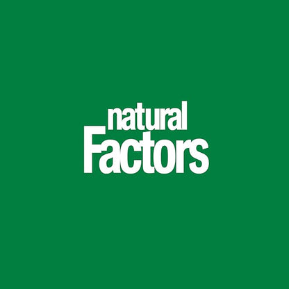 Natural Factors, Women's Multivitamin & Mineral, 1 Serving 120 Count 1)