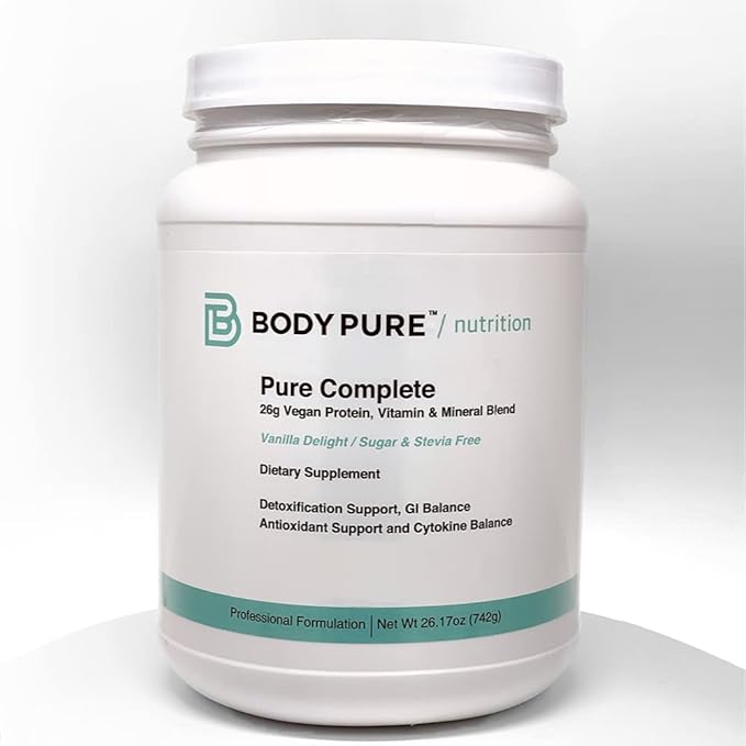 Pure Complete - Vegan Protein Powder