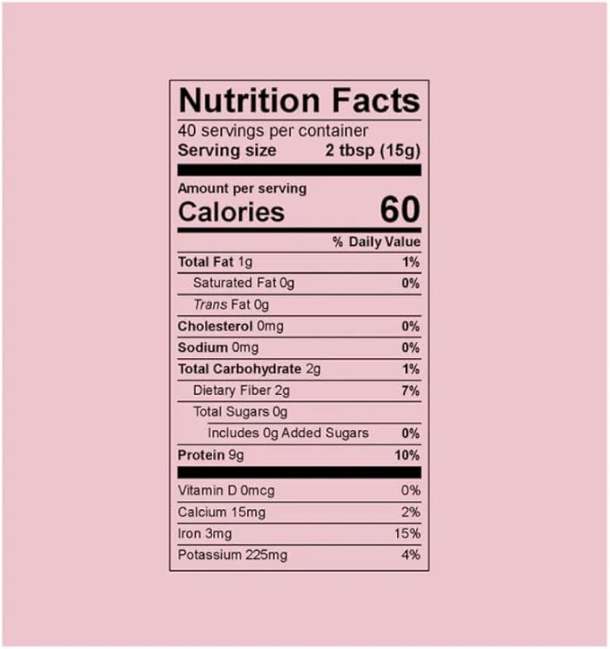 Pumpkin Seed Protein Powder, 26.50-Ounce