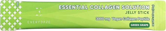 EVERYDAZE Essential Collagen Solution Jelly Stick 10 Packs