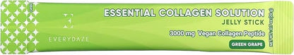 EVERYDAZE Essential Collagen Solution Jelly Stick 10 Packs