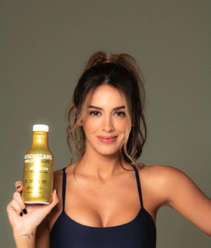 REGENECARE HYDROLYZED Liquid Collagen for Women 20 Amino (630 ML 21.30 FL