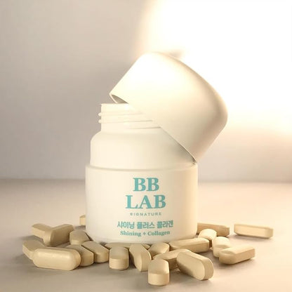 BB LAB Shining Plus Korean Collagen (56Ct/Box)