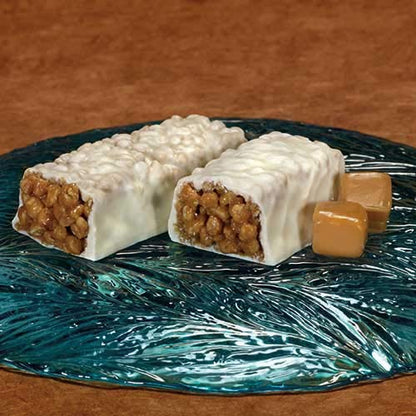 Vanilla Caramel Crunch Bar (7 bars/box)