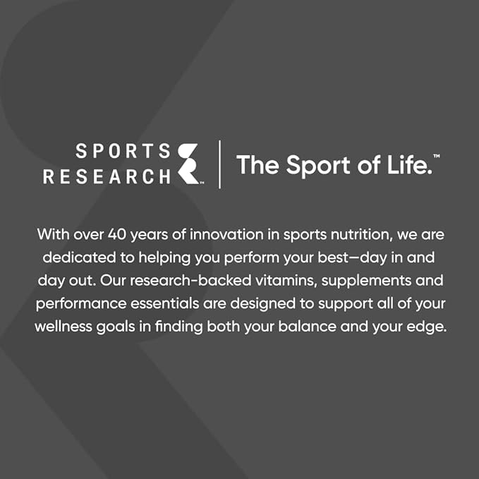 Sports Research Multi Collagen Pills (Type 90 Capsules