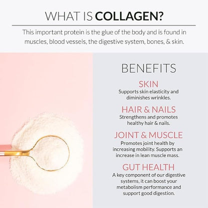 Alaya Multi Collagen Powder 5 Types (20 Serving)
