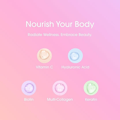 Obvi More Than Collagen Powder 30 Servings