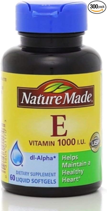 Pharmavite Vitamin E 1000Iu