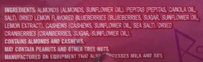 Second Nature Antioxidant+ Protein Smart Snack 1.75 Ounce 12)