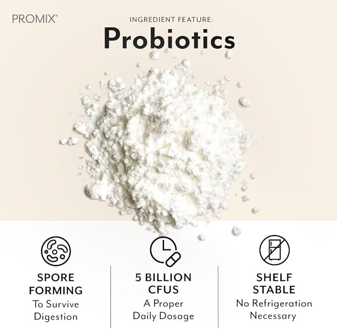 ProMix Nutrition Debloat 30 Count