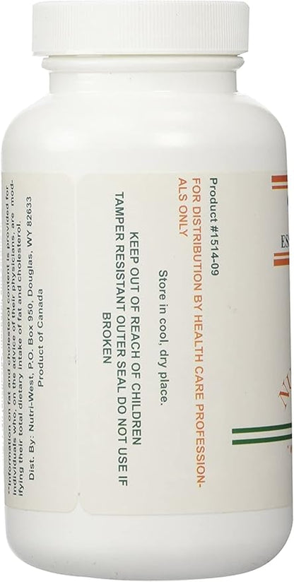 Nutri-West - Complete Omega-3 Essentials 2:1-90