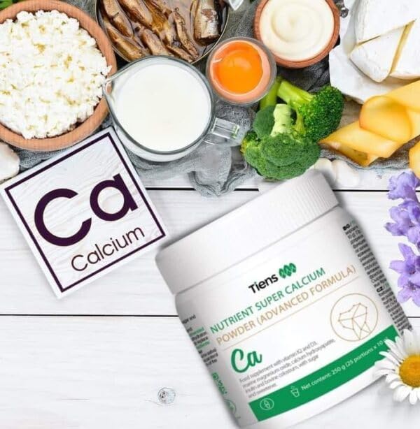 TIENS Nutrient Super Calcium Powder Advanced 250g (25 (25 portions 10g)