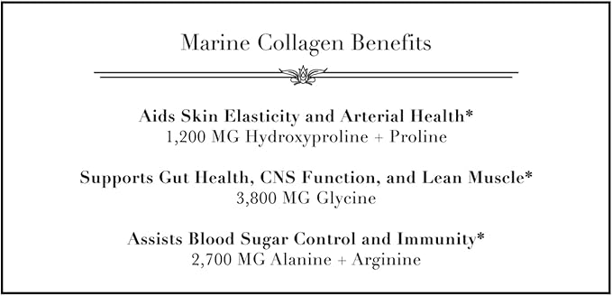 Norcal Marine Collagen 12oz Marine