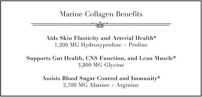 Norcal Marine Collagen 12oz Marine