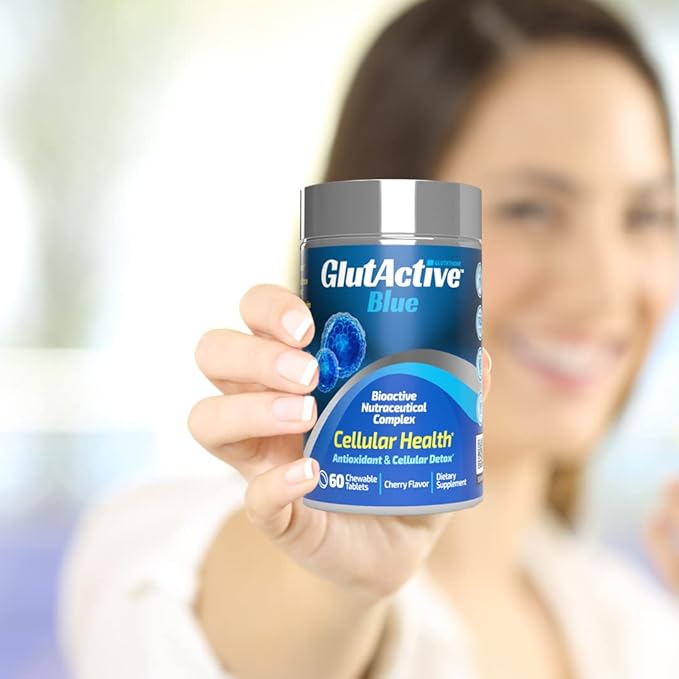 Glutathione Blend 800mg – Antioxidant, Increase 60 Count 1)