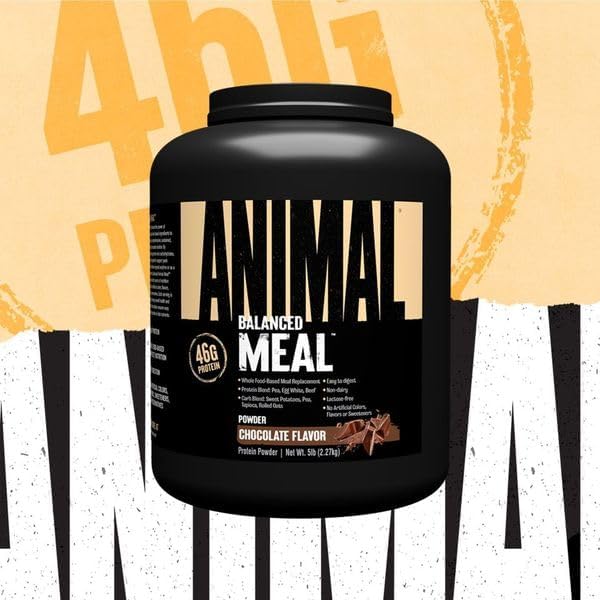 Animal Meal - All Natural High 5 Pound (3930)
