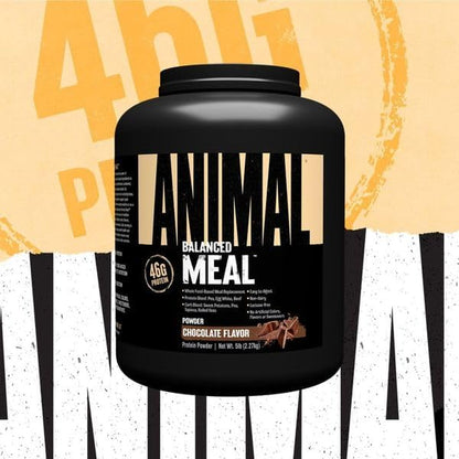 Animal Meal - All Natural High 5 Pound (3930)