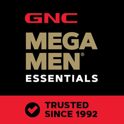 GNC Mega Men Gummy Multivitamin 120 Gummies