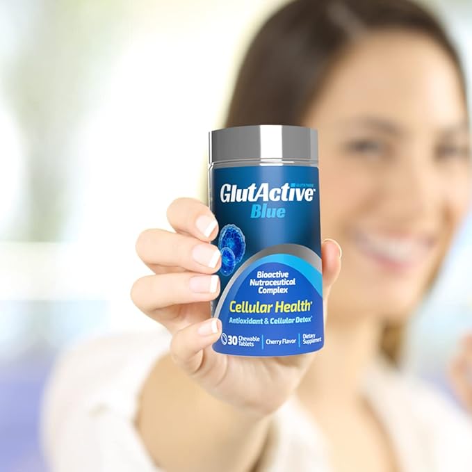 Glutathione Blend 800mg – Antioxidant, Increase 30 Count 1)