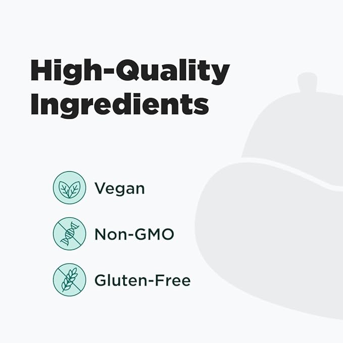 Vegan Complete Multivitamin Vitamin B12, Vitamin Omega-3 DHA+EPA, (1 Bottle, 60 Softgels)