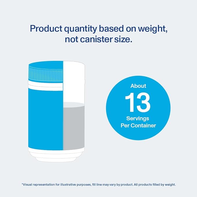 Vital Proteins Collagen Powder Supplement Hydrolyzed 9.33oz