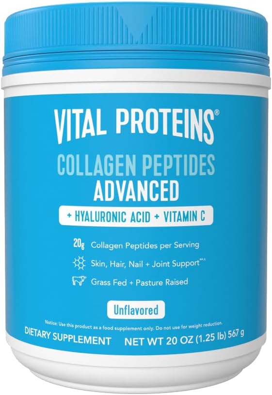 Vital Proteins Collagen Peptides Powder 20 oz