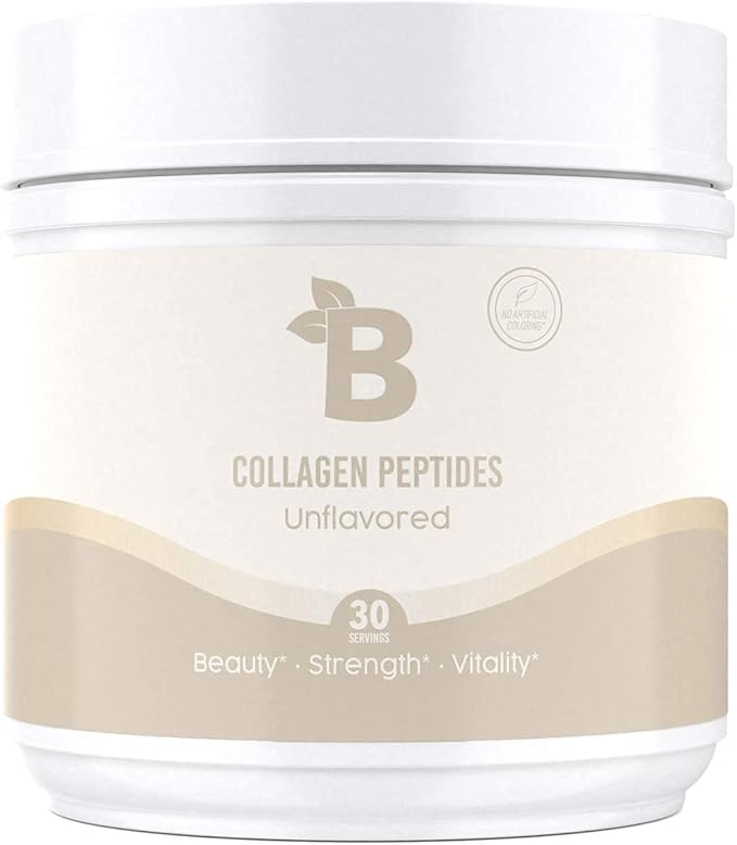 Bloom Nutrition Grass Fed Hydrolyzed Collagen