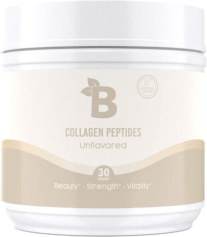 Bloom Nutrition Grass Fed Hydrolyzed Collagen