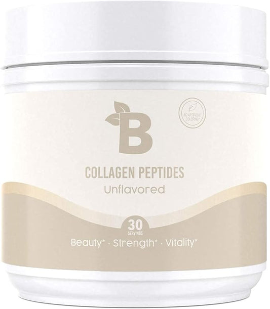 Bloom Nutrition Grass Fed Hydrolyzed Collagen