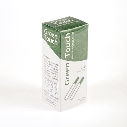 Ophthalmic Green Touch (Lissamine Green Strips) 1000 by