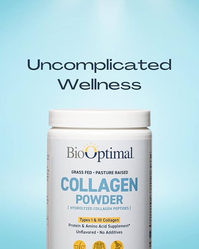 Collagen Peptides Powder (30 Servings)