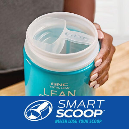 GNC Total Lean | Lean Shake 25 Protein Powder | High-Protein Meal Replacement Shake | Banana | 16 Servings