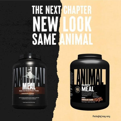 Animal Meal - All Natural High 5 Pound (3930)