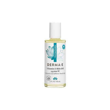 Derma E Vitamin E Skin Oil 14,000 IU 2 fl