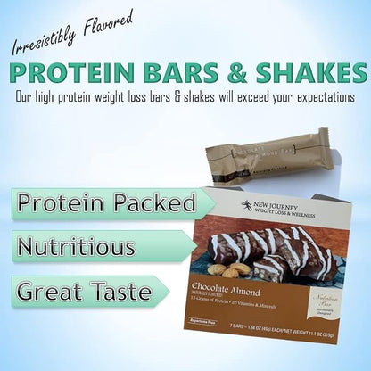 Vanilla Caramel Crunch Bar (7 bars/box)