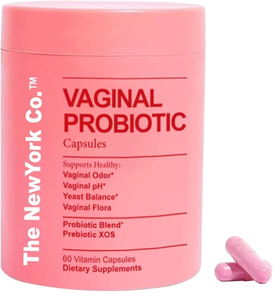 Vaginal Probiotic Supplement