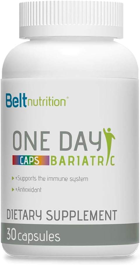 Bariatric Multivitamin – One per Day 30-Count Bariatric