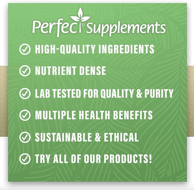 Perfect Supplements - Perfect Hydrolyzed Collagen 396 Grams