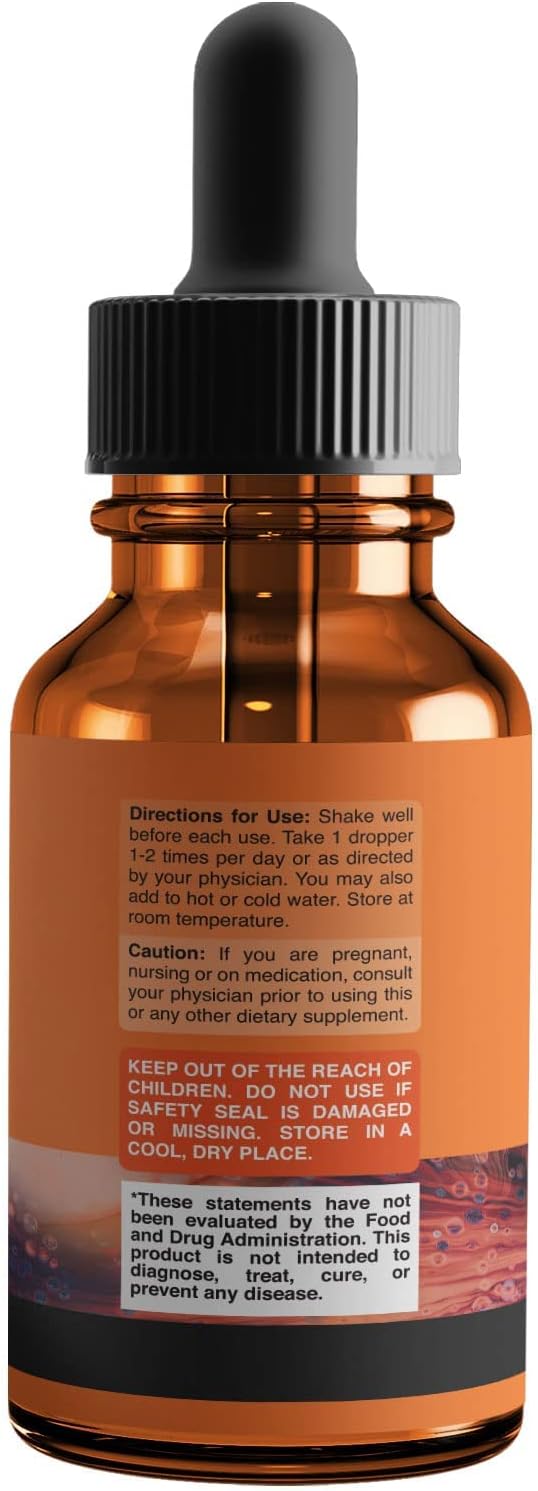 Collagen Biotin Drops for Hair Growth