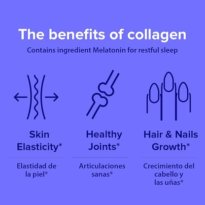 Sanar Naturals Collagen Pills Beauty Sleep 6 mg 150 Capsules