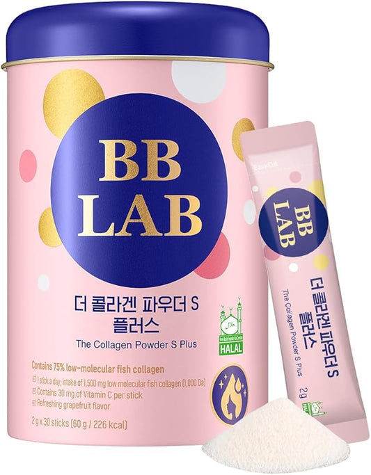 BB LAB Collagen Powder S Plus