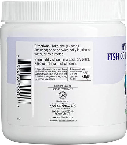 Maxi Health Collagen Powder (10.75 oz)