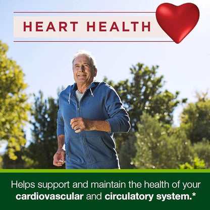 Nature's Bounty Fish Oil, 1200mg, 360mg of Omega-3, 60 Odorless Softgels (Packaging May Vary)