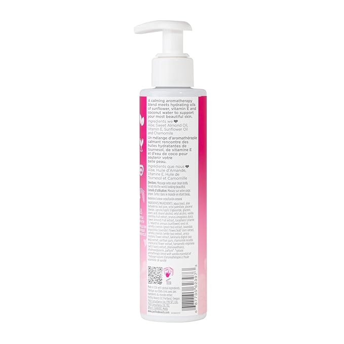 Pacifica Body Lotion - Island Vanilla Body Moisturizer - Plant Powered Aromatherapy - Tropical Vanilla Coconut Scent -w/Vitamin E, Almond Oil & Coconut Water Vegan & Cruelty-Free Dermatologist Tested