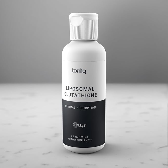 Lab Tested Ultra Bioavailable Liposomal Glutathione 4 fl.