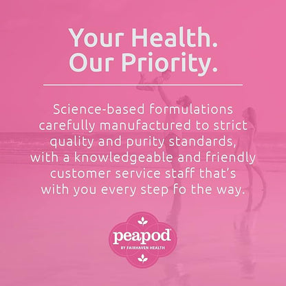 Fairhaven Health Peapod Prenatal Multivitamin 1 Per 2 Month