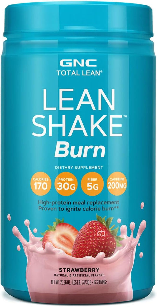 GNC Total Lean 3X More 16 Servings