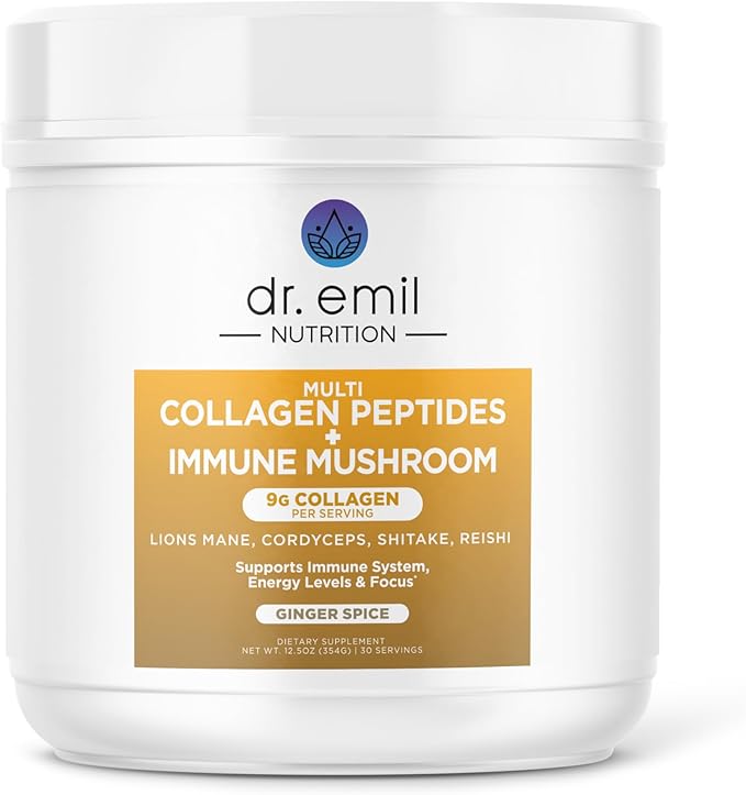 DR. EMIL NUTRITION Collagen Peptides Powder